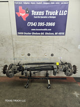 2005-2016 Ford Super Duty F450 F550 FRONT Axle 2wd
