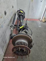 2005-2016 Ford Super Duty F450 F550 FRONT Axle 2wd