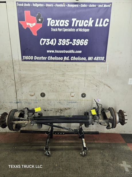 2005-2016 Ford Super Duty F450 F550 FRONT Axle 2wd