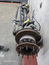 2005-2016 Ford Super Duty F450 F550 FRONT Axle 2wd