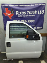 2012-2016 Ford Super Duty RH Passenger Side Front Door F250 F350 F450 F550
