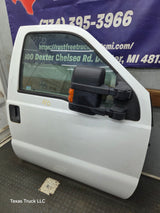 2012-2016 Ford Super Duty RH Passenger Side Front Door F250 F350 F450 F550