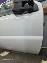 2012-2016 Ford Super Duty RH Passenger Side Front Door F250 F350 F450 F550