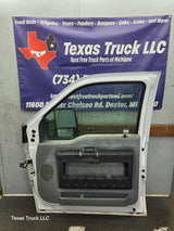2012-2016 Ford Super Duty RH Passenger Side Front Door F250 F350 F450 F550