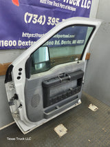 2012-2016 Ford Super Duty RH Passenger Side Front Door F250 F350 F450 F550