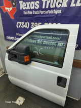 2012-2016 Ford Super Duty LH Driver Side Front Door F250 F350 F450 F550
