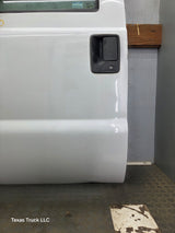 2012-2016 Ford Super Duty LH Driver Side Front Door F250 F350 F450 F550