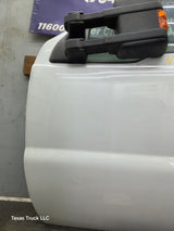 2012-2016 Ford Super Duty LH Driver Side Front Door F250 F350 F450 F550