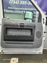 2012-2016 Ford Super Duty LH Driver Side Front Door F250 F350 F450 F550