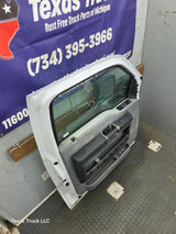 2012-2016 Ford Super Duty LH Driver Side Front Door F250 F350 F450 F550