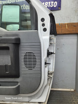 2012-2016 Ford Super Duty LH Driver Side Front Door F250 F350 F450 F550
