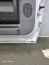 2012-2016 Ford Super Duty LH Driver Side Front Door F250 F350 F450 F550