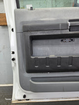 2012-2016 Ford Super Duty LH Driver Side Front Door F250 F350 F450 F550