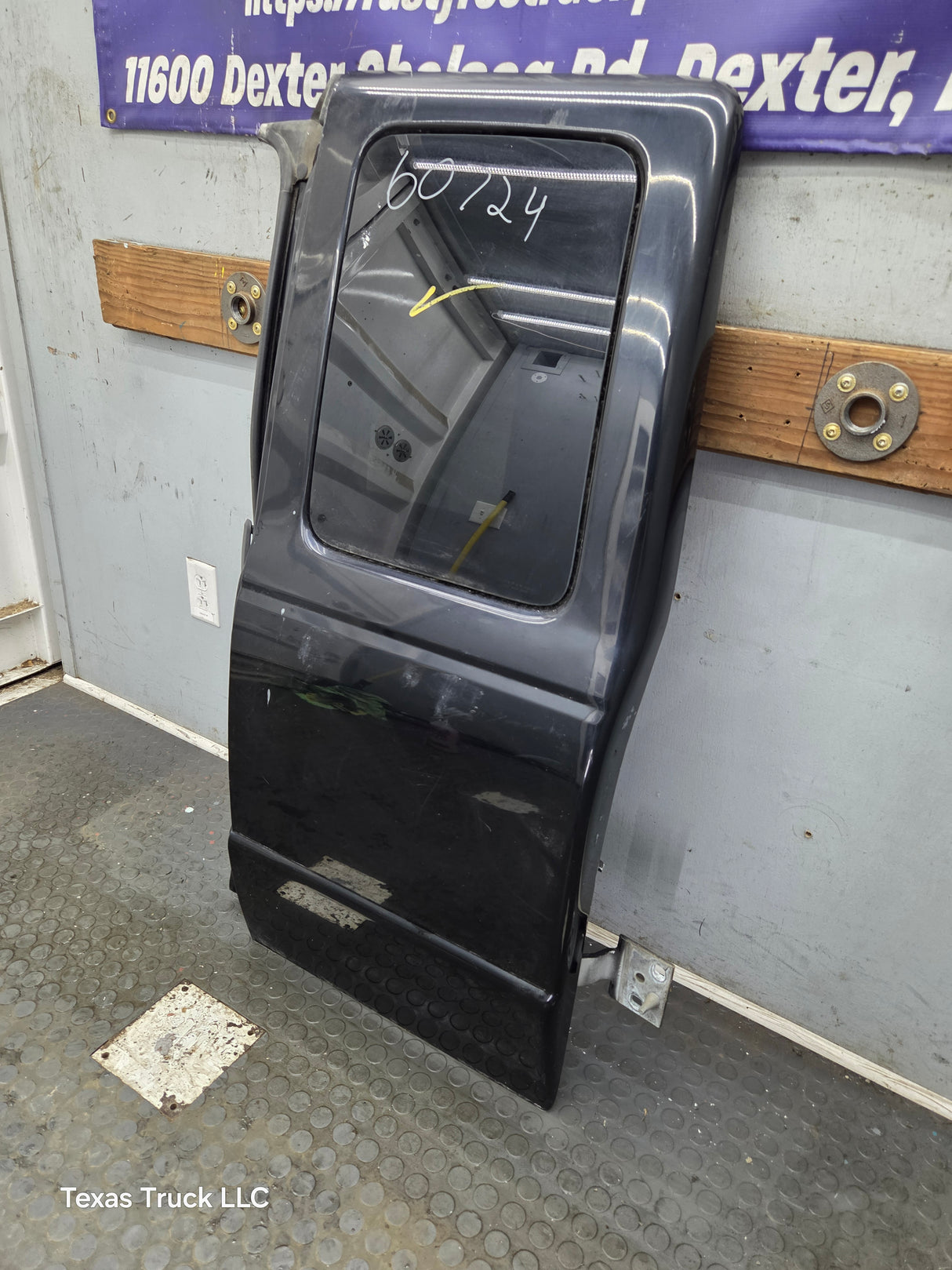 1993-2002 Ford Ranger Driver Side Rear Left Hand Extended Cab Door