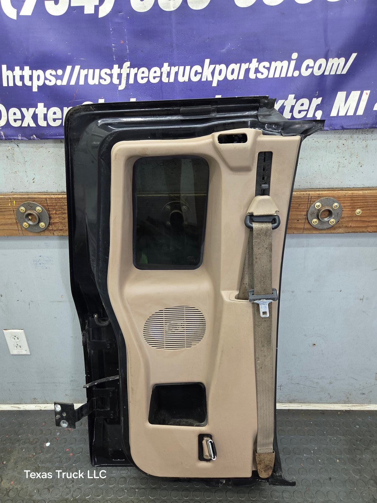 1993-2002 Ford Ranger Driver Side Rear Left Hand Extended Cab Door
