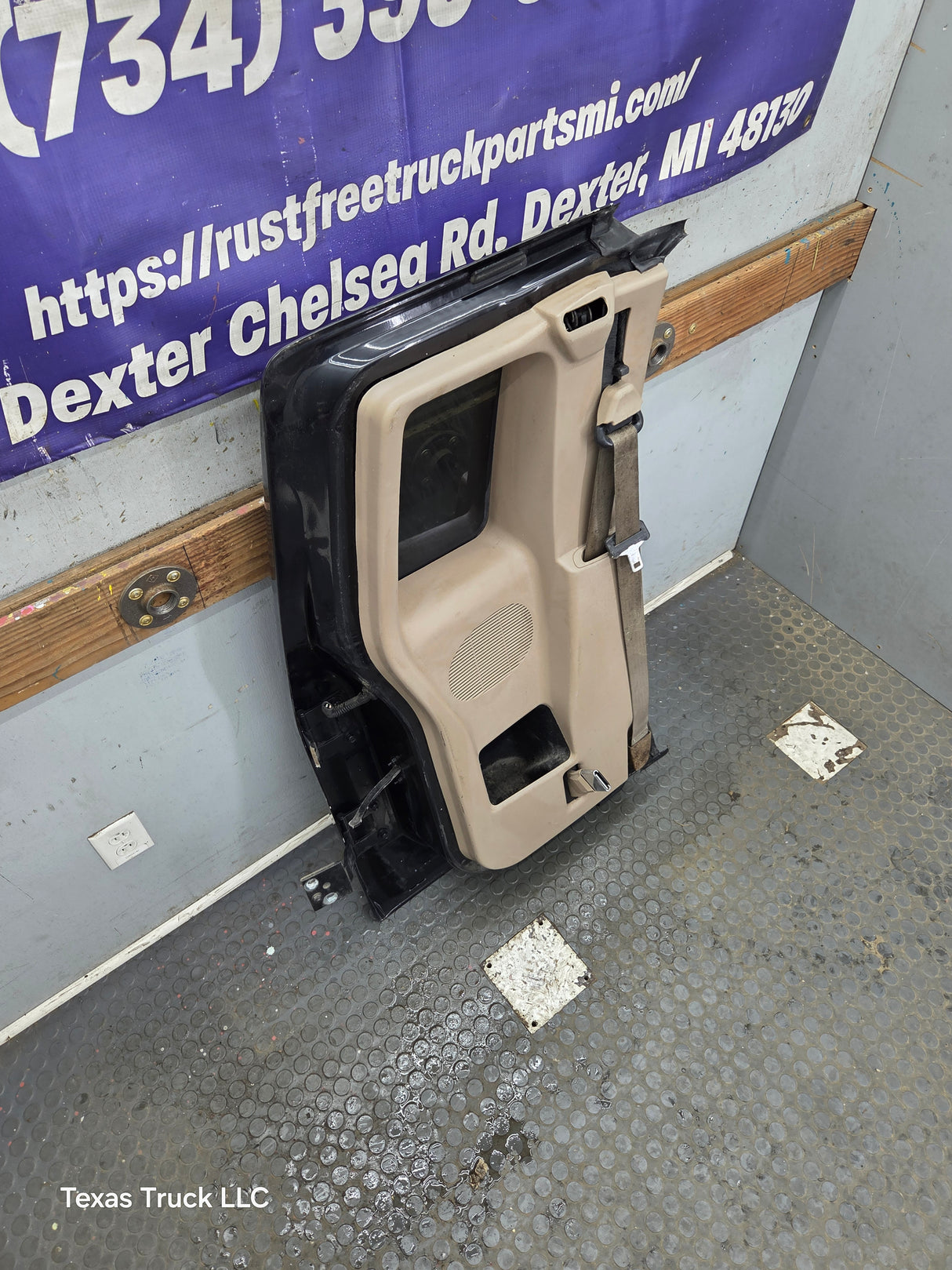 1993-2002 Ford Ranger Driver Side Rear Left Hand Extended Cab Door