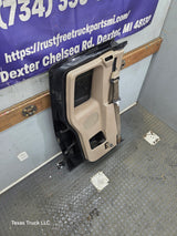 1993-2002 Ford Ranger Driver Side Rear Left Hand Extended Cab Door