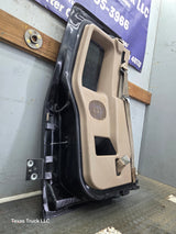1993-2002 Ford Ranger Driver Side Rear Left Hand Extended Cab Door