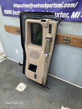 1993-2002 Ford Ranger Driver Side Rear Left Hand Extended Cab Door