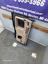 1993-2002 Ford Ranger Driver Side Rear Left Hand Extended Cab Door