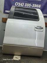 2004-2008 Ford F150 Rear LH Driver Crew Cab Door