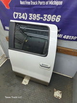 2004-2008 Ford F150 Rear LH Driver Crew Cab Door