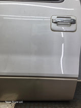 2004-2008 Ford F150 Rear LH Driver Crew Cab Door