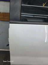 2004-2008 Ford F150 Rear LH Driver Crew Cab Door