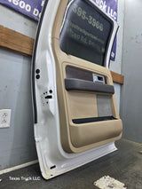 2004-2008 Ford F150 Rear LH Driver Crew Cab Door