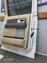 2004-2008 Ford F150 Rear LH Driver Crew Cab Door
