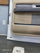 2004-2008 Ford F150 Rear LH Driver Crew Cab Door