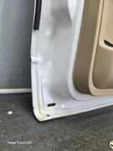 2004-2008 Ford F150 Rear LH Driver Crew Cab Door