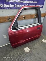 1993-2002 Ford Ranger Driver Side Front Left Hand Door