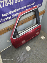 1993-2002 Ford Ranger Driver Side Front Left Hand Door