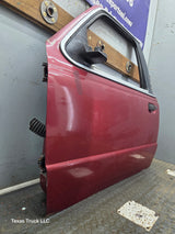 1993-2002 Ford Ranger Driver Side Front Left Hand Door