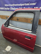 1993-2002 Ford Ranger Driver Side Front Left Hand Door