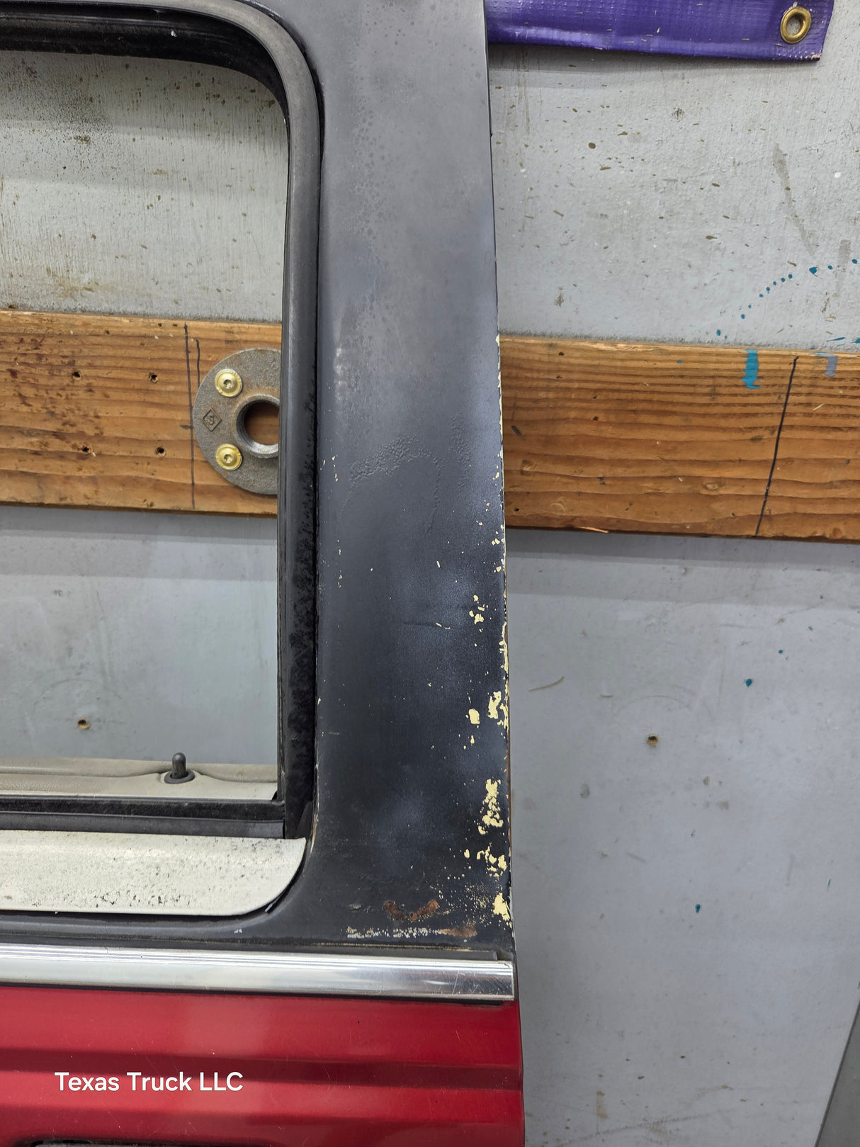 1993-2002 Ford Ranger Driver Side Front Left Hand Door