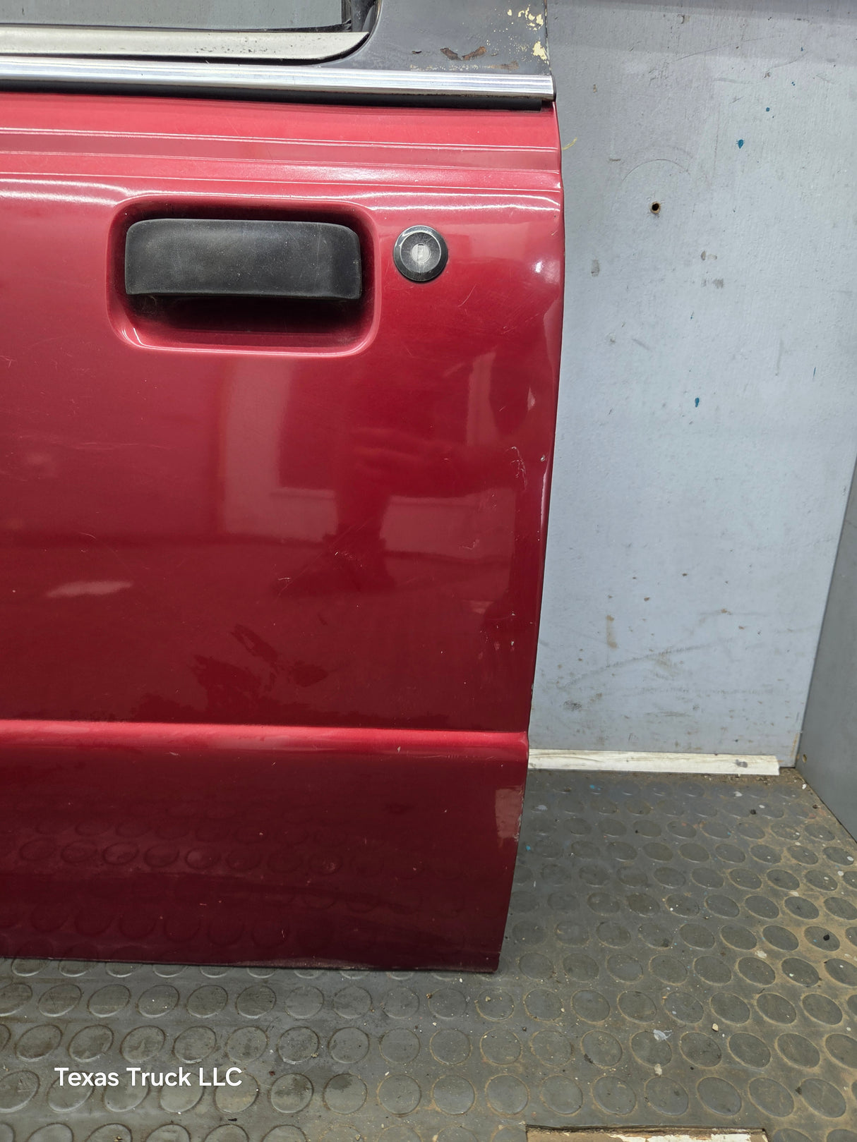 1993-2002 Ford Ranger Driver Side Front Left Hand Door