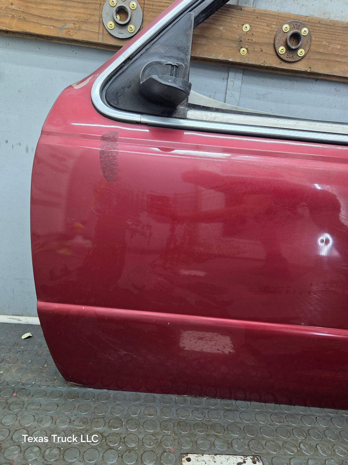 1993-2002 Ford Ranger Driver Side Front Left Hand Door