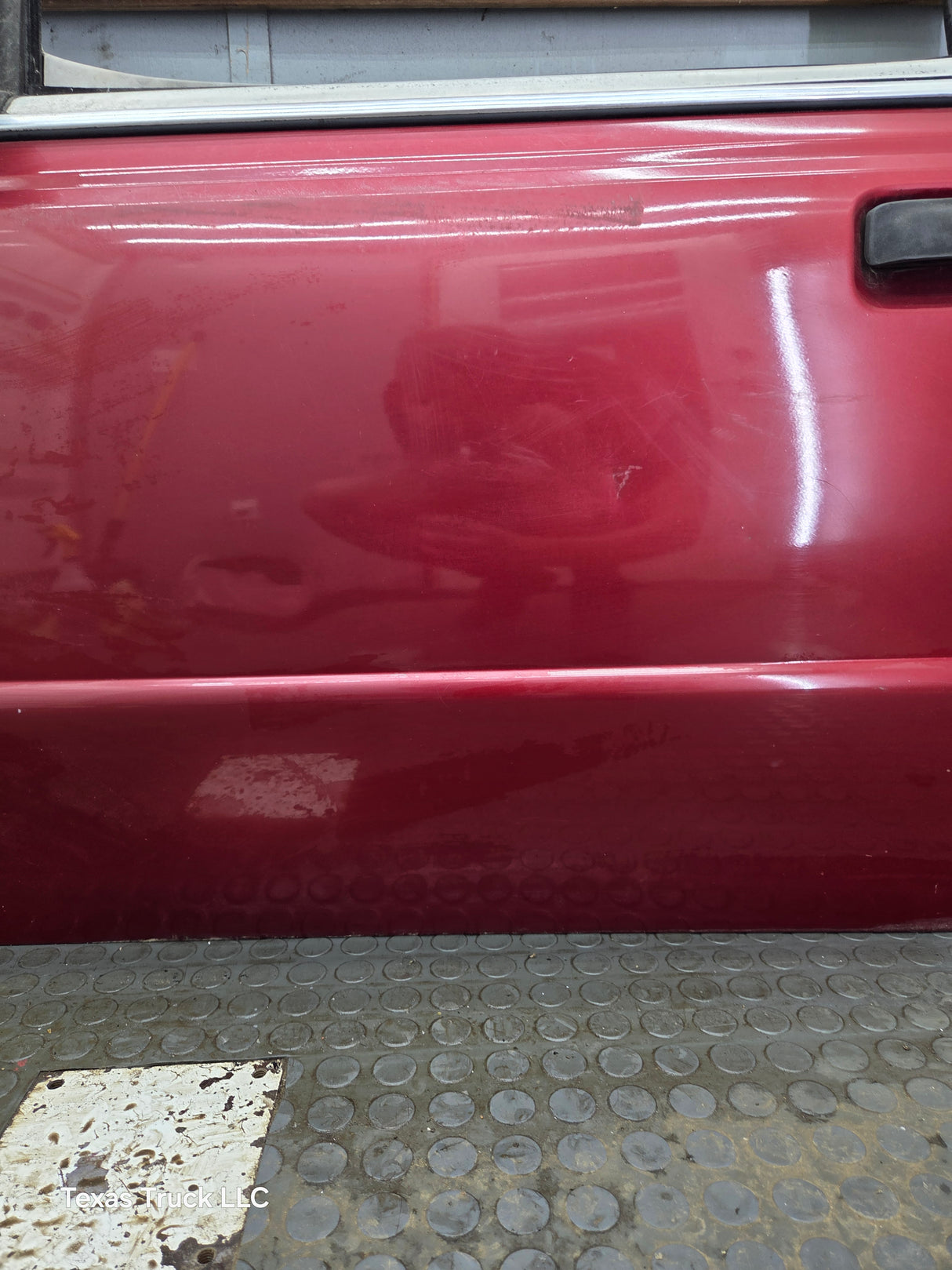1993-2002 Ford Ranger Driver Side Front Left Hand Door