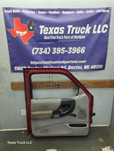 1993-2002 Ford Ranger Driver Side Front Left Hand Door