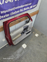 1993-2002 Ford Ranger Driver Side Front Left Hand Door
