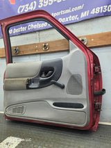 1993-2002 Ford Ranger Driver Side Front Left Hand Door