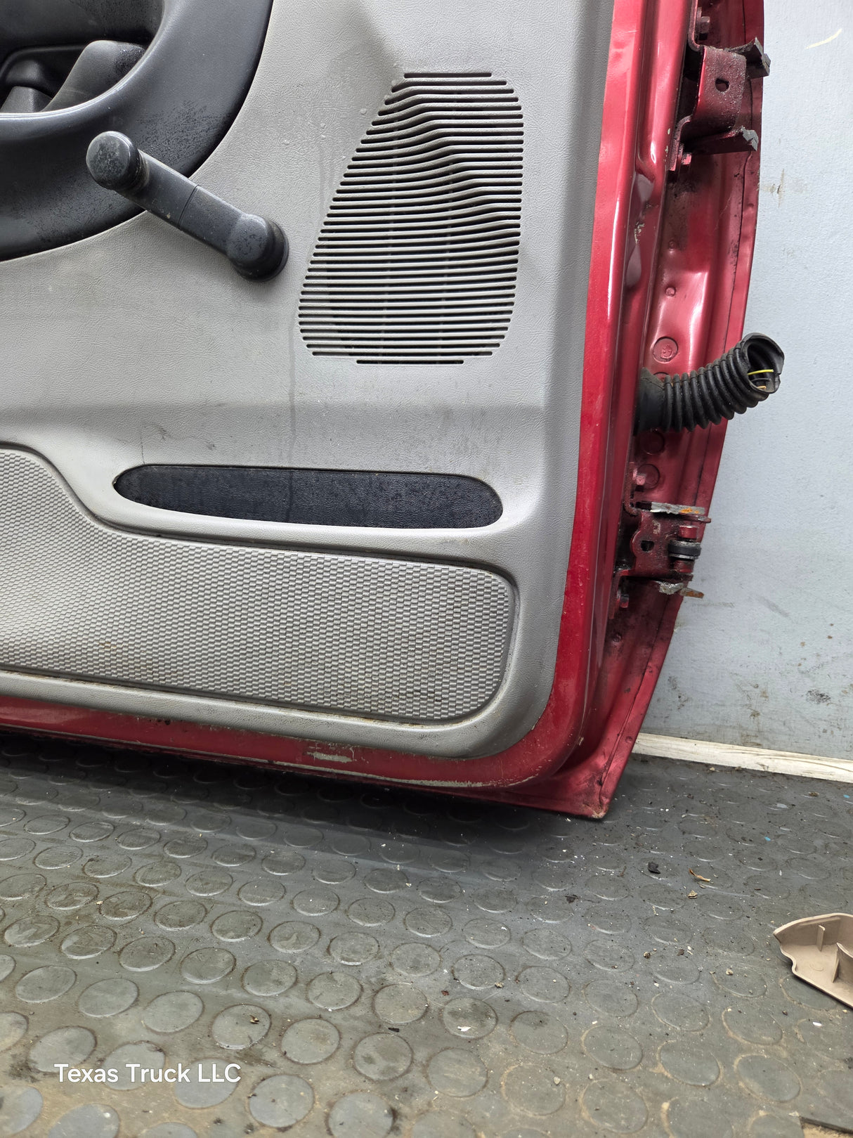 1993-2002 Ford Ranger Driver Side Front Left Hand Door