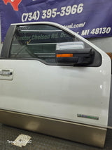2004-2008 Ford F150  Extended/Regular Cab Passenger Side Front Door RH