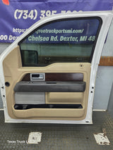 2004-2008 Ford F150  Extended/Regular Cab Passenger Side Front Door RH