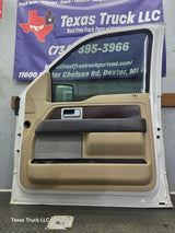 2004-2008 Ford F150  Extended/Regular Cab Passenger Side Front Door RH