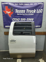 2004-2008 Ford F150 Rear Passenger Crew Cab Door