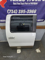 2004-2008 Ford F150 Rear Passenger Crew Cab Door