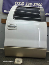 2004-2008 Ford F150 Rear Passenger Crew Cab Door